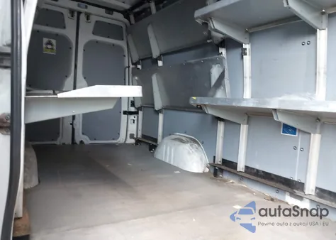 2012 Mercedes-Benz Sprinter 2500 High Roof from USA, damaged, VIN WD3PE8CB6C5671847